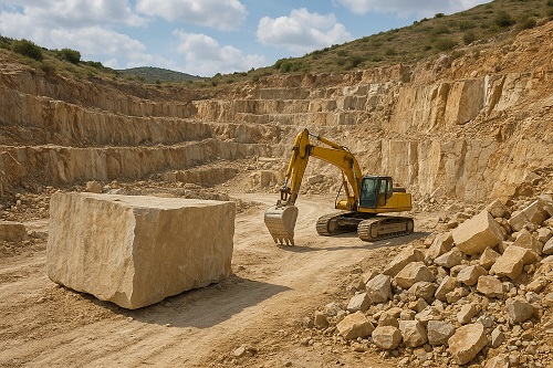 سنگ ساختمان